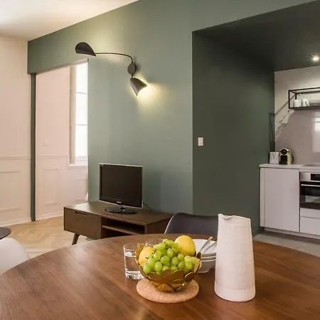 公寓 L'opera - Bel Au Pied Du Capitole