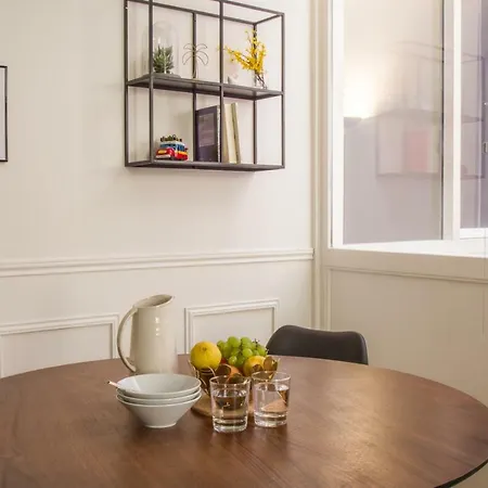 Apartament L'opera - Bel Au Pied Du Capitole Tuluza
