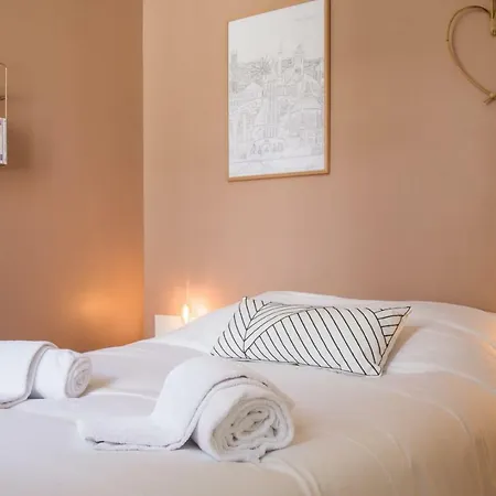 L'opera - Bel Au Pied Du Capitole Apartman