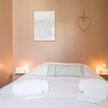 L'opera - Bel Au Pied Du Capitole דירה טולוז