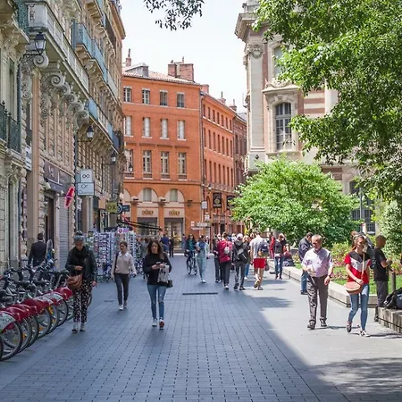 L'opéra - Bel Au Pied Du Capitole