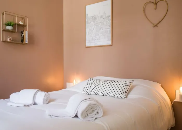 L'opera - Bel Au Pied Du Capitole شقة