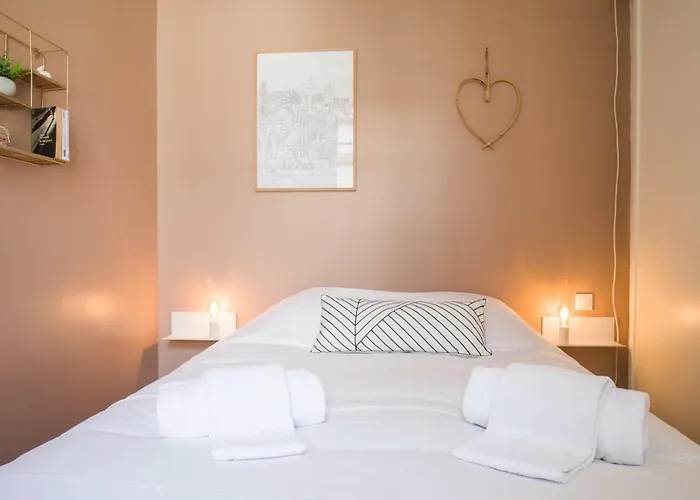 L'opera - Bel Au Pied Du Capitole شقة تولوز