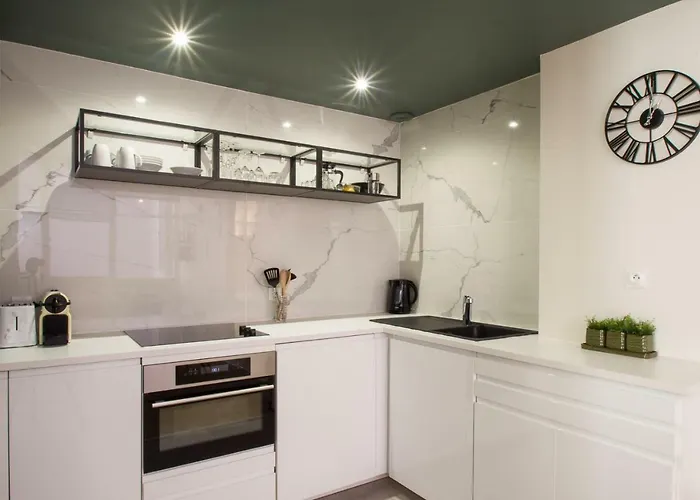 شقة L'opera - Bel Au Pied Du Capitole تولوز