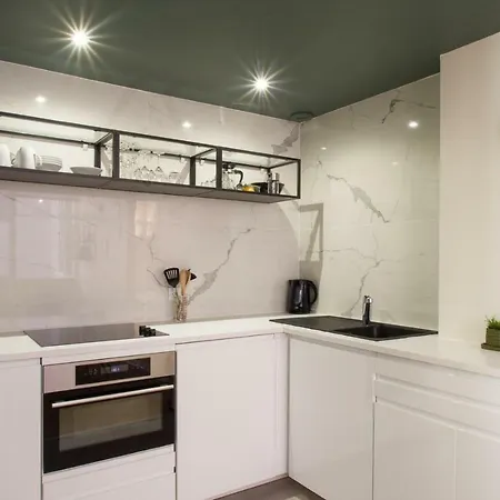 公寓 L'opera - Bel Au Pied Du Capitole 圖盧茲